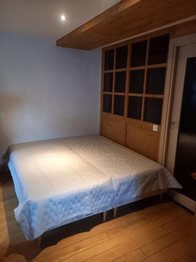 Appartement Centre Du Village Brides Les Bains ภายนอก รูปภาพ