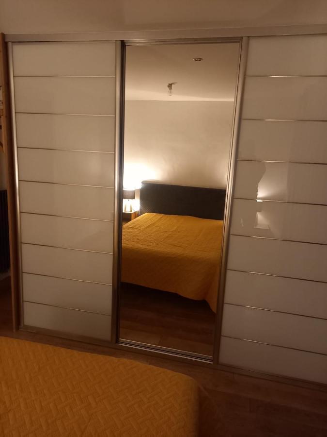 Appartement Centre Du Village Brides Les Bains ภายนอก รูปภาพ