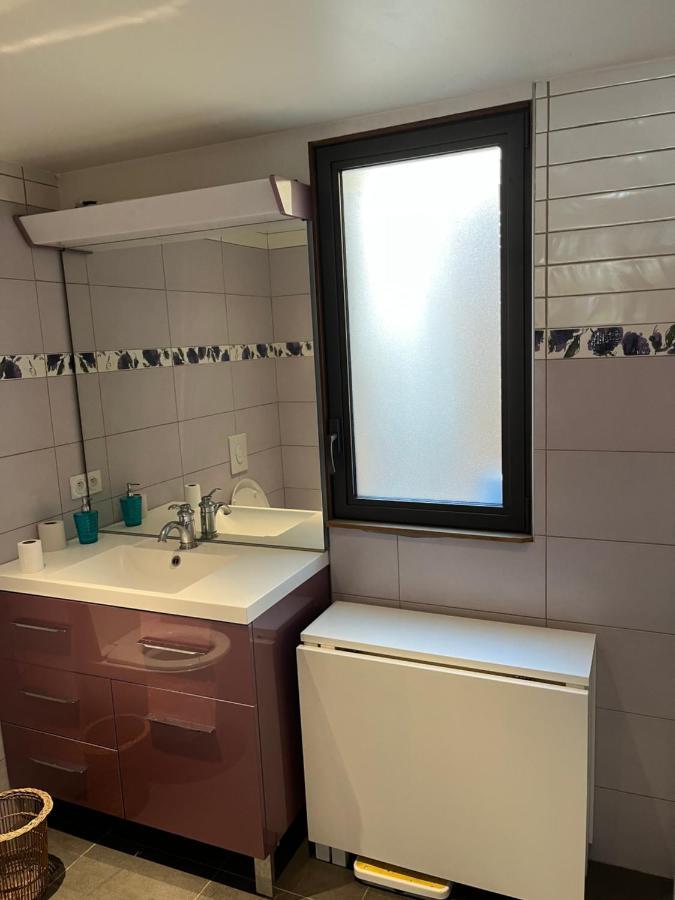 Appartement Centre Du Village Brides Les Bains ภายนอก รูปภาพ
